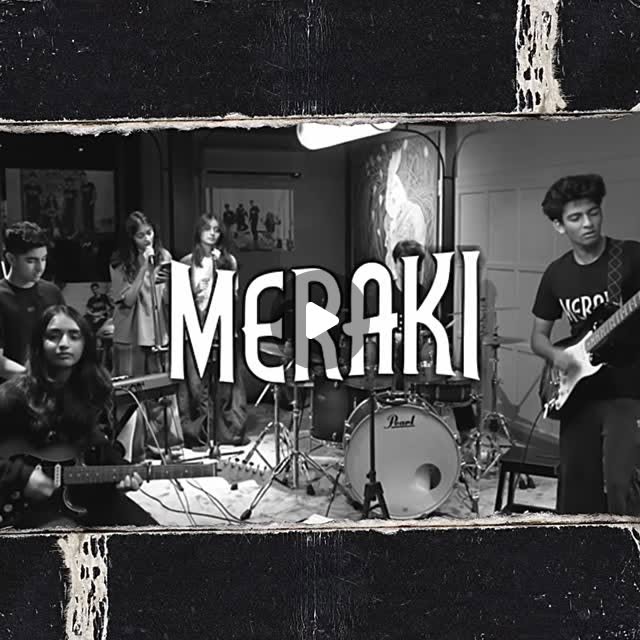 Meraki band reel preview