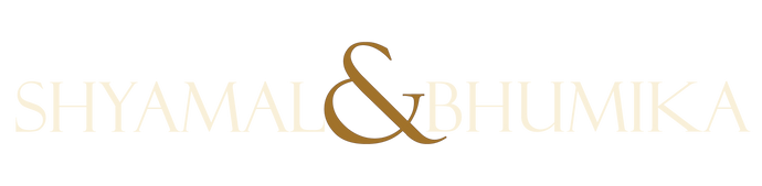 Shyamal and Bhumika logo